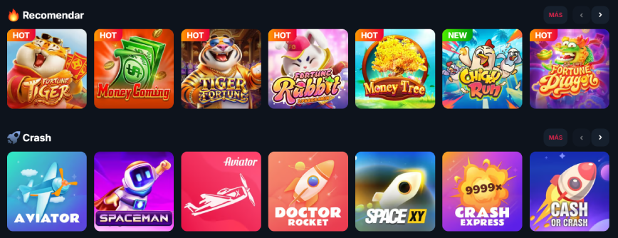 Juegos en aFun
